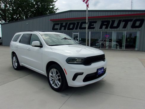 Used 2022 Dodge Durango GT image 1