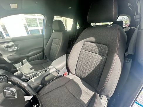 Certified 2026 Honda HR-V Sport image 7