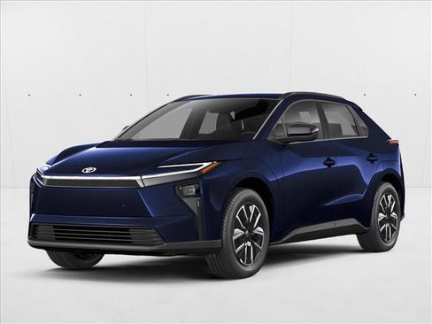 New 2026 Toyota bZ AWD/4WD image 1