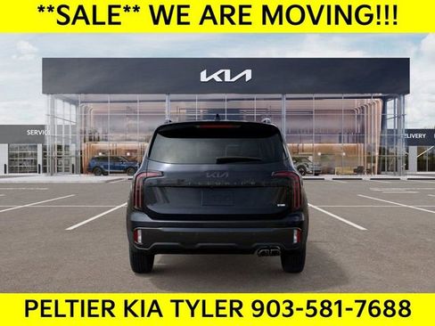 New 2025 Kia Telluride SX Prestige X-Line AWD/4WD image 5