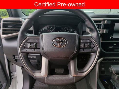 Certified 2026 Toyota Tundra SR5 w/ SR5 Convenience Package AWD/4WD image 14