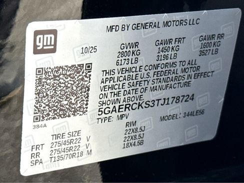 New 2026 Buick Enclave Avenir w/ Super Cruise Package FWD image 26