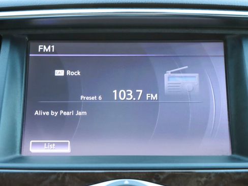 Used 2017 INFINITI QX80 2WD w/ Driver Assistance Package image 43