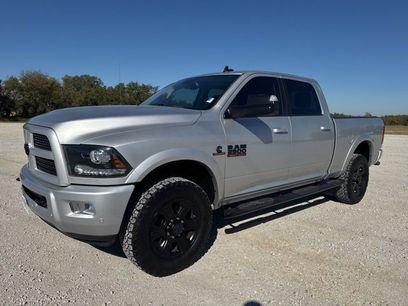 Used 2017 RAM 2500 Laramie w/ Sport Appearance Group