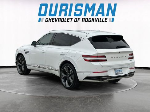 Used 2025 Genesis GV80 3.5T Prestige image 4