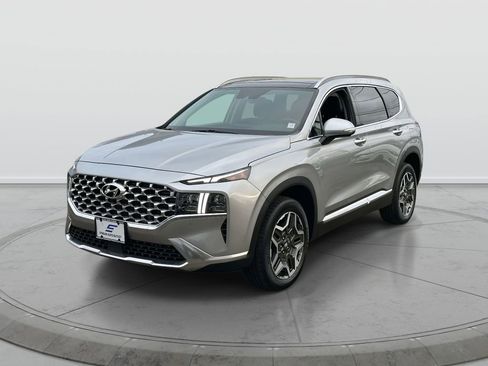 Used 2023 Hyundai Santa Fe Limited w/ Cargo Package AWD/4WD image 3