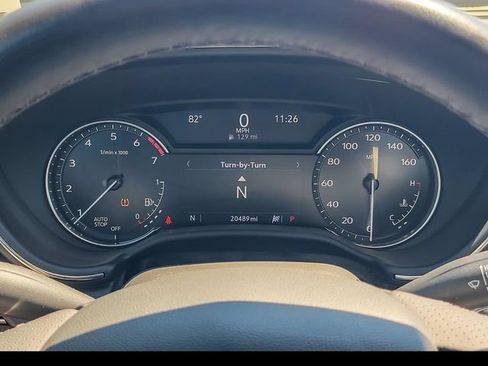 Certified 2024 Cadillac CT5 Sport w/ Climate Package AWD/4WD image 19