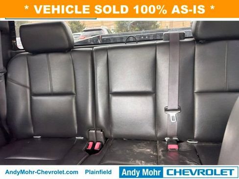 Used 2009 Chevrolet Silverado 1500 LTZ w/ Suspension Package, Off-Road AWD/4WD image 26
