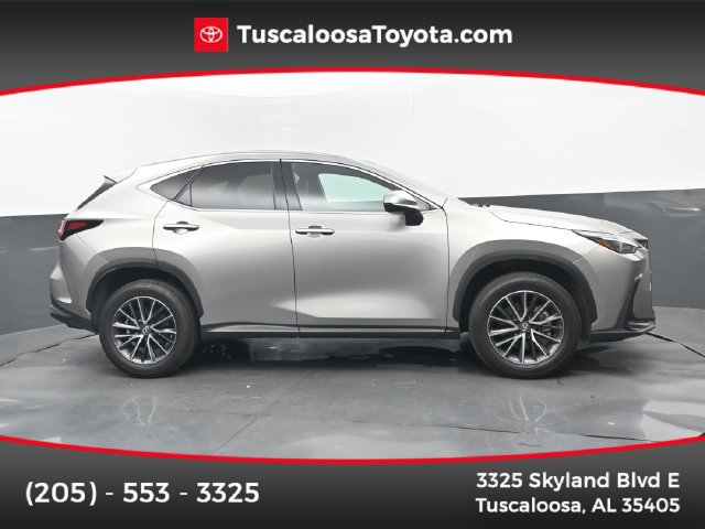 Used 2025 Lexus NX 250 FWD w/ Accessory Package (Z1) image 1