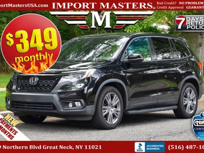 Used 2019 Honda Passport EX-L