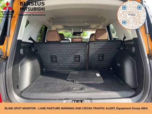 Used 2022 Ford Bronco Sport Badlands w/ Premium Package AWD/4WD image 10