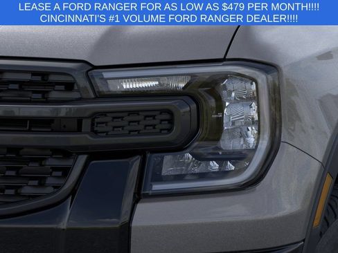 New 2026 Ford Ranger XLT AWD/4WD image 18