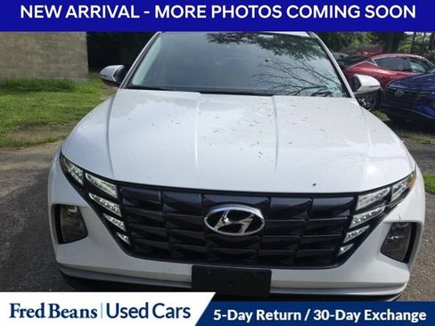 Used 2024 Hyundai Tucson SEL w/ Convenience Package AWD/4WD image 2