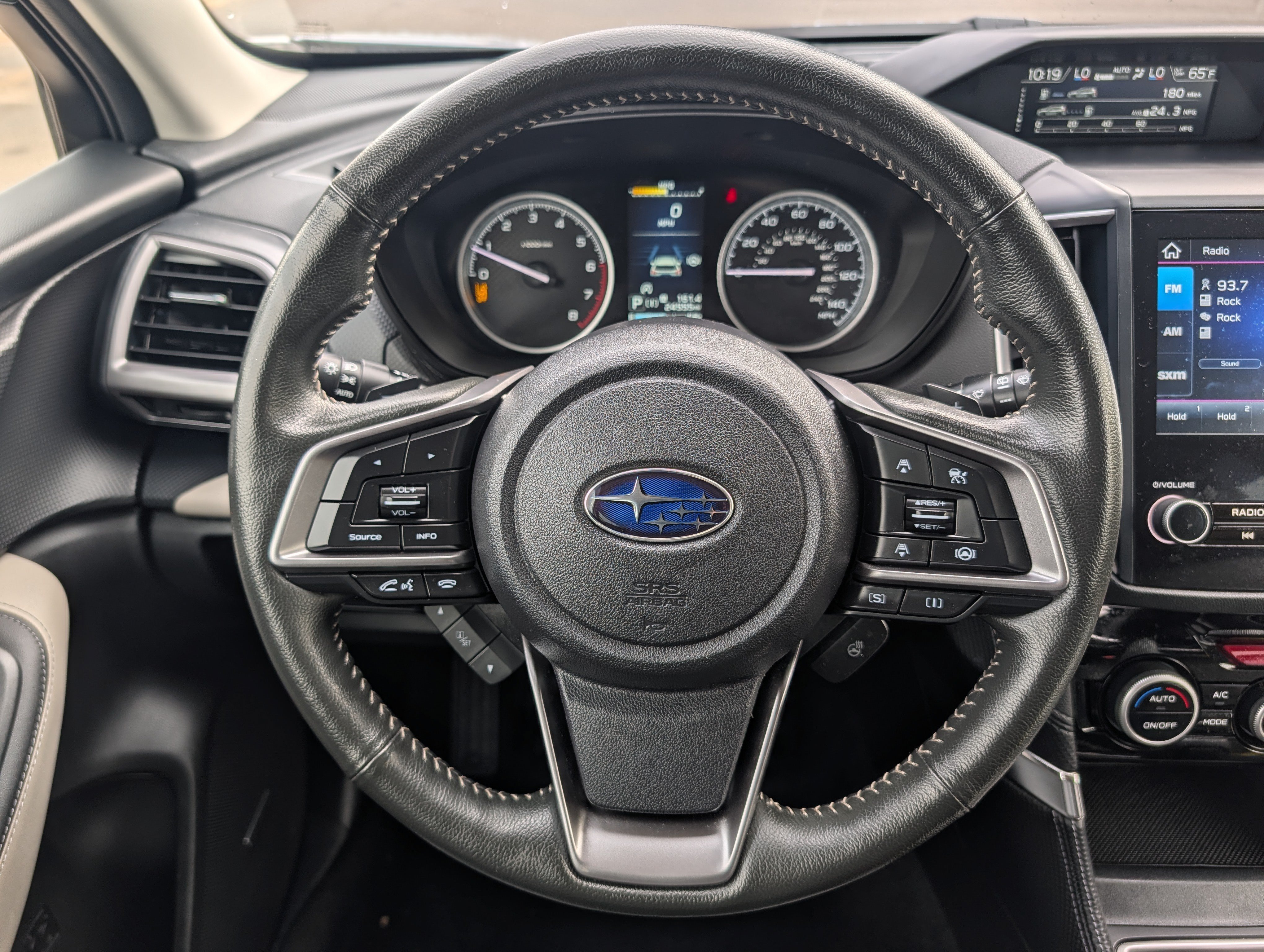 Certified 2024 Subaru Forester Limited AWD/4WD image 24