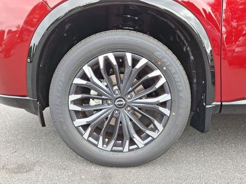 New 2026 Nissan Rogue Platinum w/ Platinum Premium Package image 4