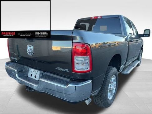 Used 2024 RAM 2500 Big Horn image 5