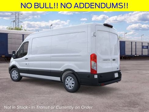 New 2026 Ford Transit 250 148 Medium Roof w/ Load Area Protection Package RWD image 5