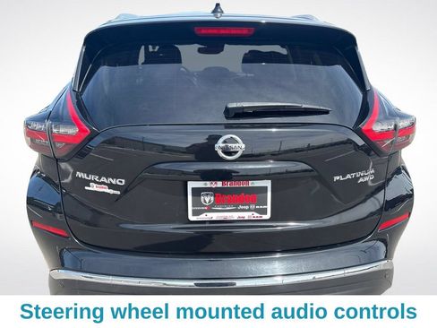 Used 2020 Nissan Murano Platinum AWD/4WD image 4