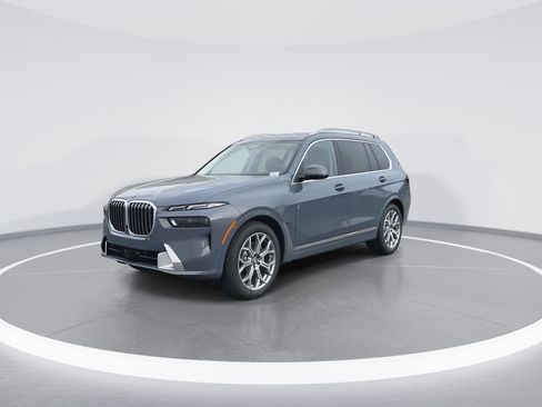 New 2026 BMW X7 xDrive40i image 4
