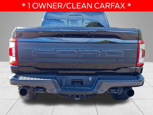Used 2023 Ford F150 Raptor w/ Raptor 37 Performance Package image 5