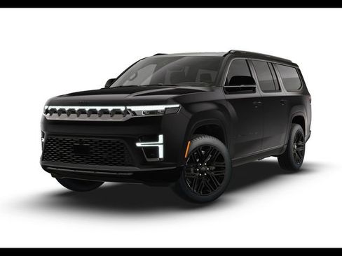 New 2026 Jeep Grand Wagoneer L Limited AWD/4WD image 1