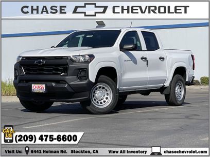 New 2026 Chevrolet Colorado W/T w/ WT Convenience Package II