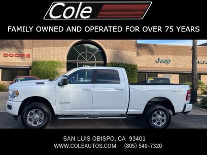Used 2024 RAM 2500 Big Horn w/ Sport Appearance Package