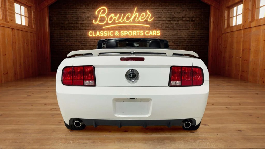 Used 2007 Ford Mustang GT Premium RWD image 4