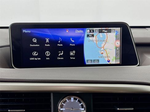 Used 2019 Lexus RX 350 RX 350 w/ Navigation Package image 9