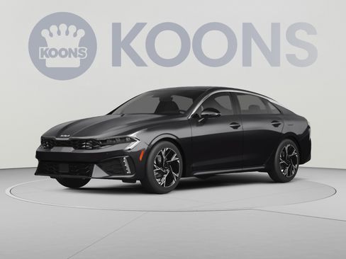 New 2026 Kia K5 GT-Line AWD/4WD image 1