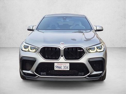 Certified 2023 BMW X6 M w/ Executive Package AWD/4WD image 2