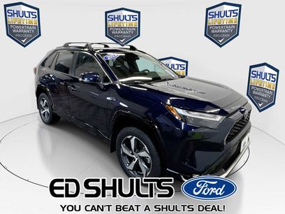 Used 2023 Toyota RAV4 SE w/ Weather & Moonroof Package