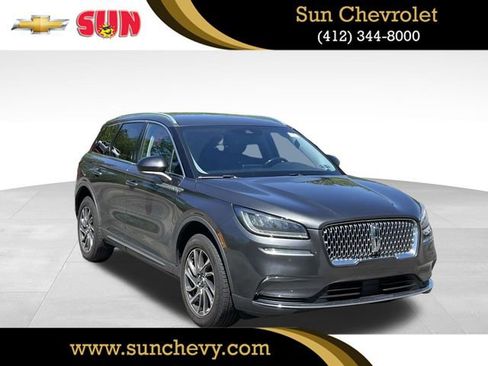 Used 2020 Lincoln Corsair AWD w/ Equipment Group 101A image 1