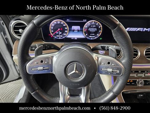 Used 2020 Mercedes-Benz E 63 AMG S image 14