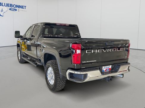 Used 2025 Chevrolet Silverado 2500 LT w/ All Star Edition AWD/4WD image 7