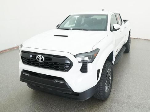New 2025 Toyota Tacoma TRD Sport image 16
