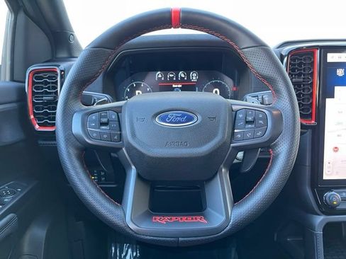 New 2026 Ford Ranger Raptor AWD/4WD image 16