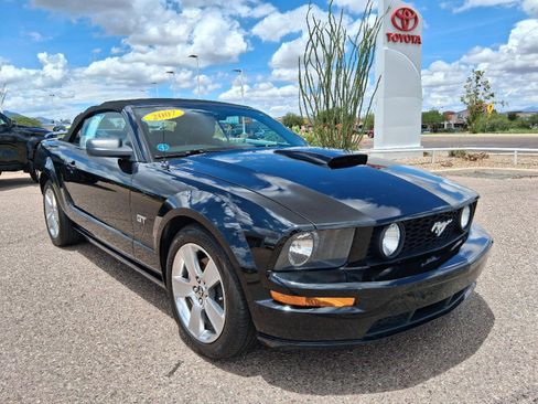 Used 2007 Ford Mustang GT RWD image 9