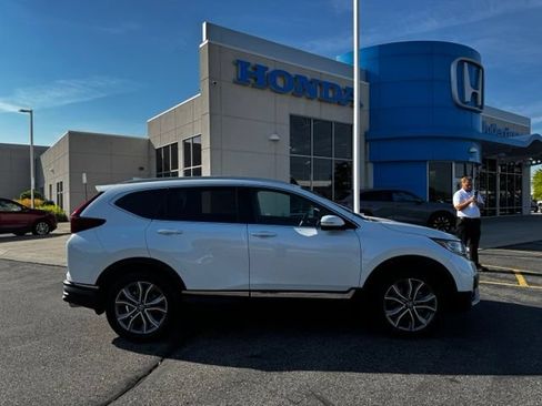 Used 2020 Honda CR-V Touring image 4