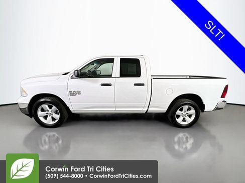 Used 2024 RAM 1500 Classic SLT AWD/4WD image 6