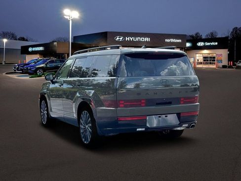 New 2026 Hyundai Santa Fe Calligraphy AWD/4WD image 5
