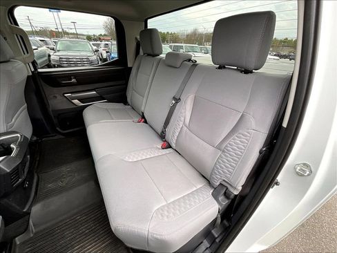 Used 2024 Toyota Tundra SR5 w/ TRD Off-Road Package AWD/4WD image 14