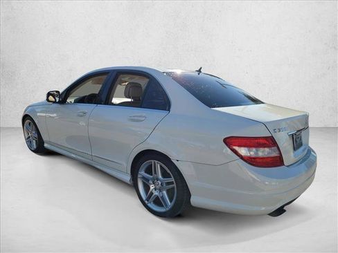 Used 2009 Mercedes-Benz C 300 Sport image 7