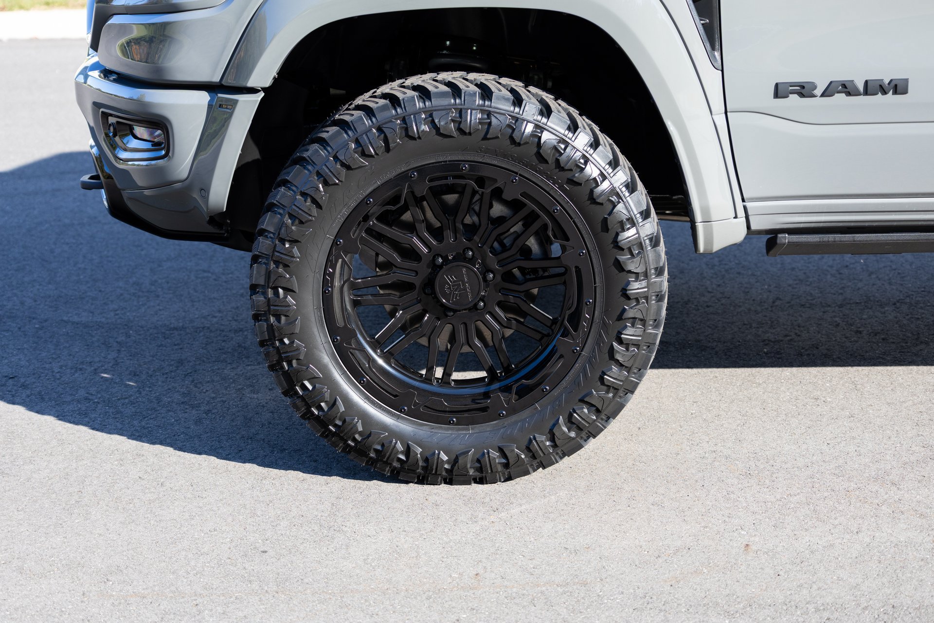 Used 2023 RAM 1500 TRX w/ TRX Level 2 Equipment Group AWD/4WD image 39