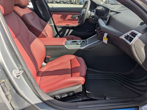 New 2025 BMW 330i xDrive xDrive w/ Premium Package image 37