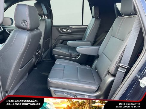 Used 2021 Chevrolet Tahoe RST w/ Luxury Package RWD image 12