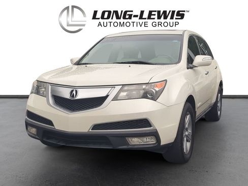 Used 2011 Acura MDX w/ Technology Package AWD/4WD image 1