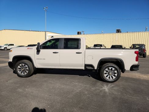 New 2026 Chevrolet Silverado 2500 Custom w/ Custom Value Package image 2