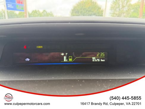 Used 2013 Toyota Prius V Three FWD image 17