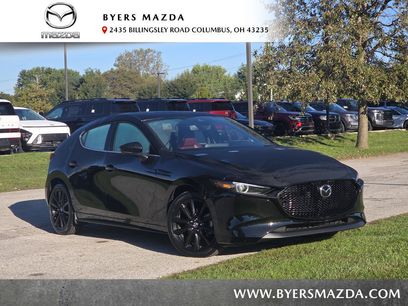 Used 2023 MAZDA MAZDA3 s